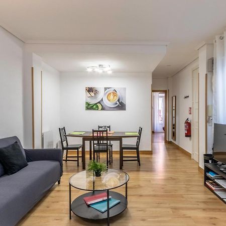 Apartamento Junto Al Guggenheim Con Parking Gratuito Bilbao Zewnętrze zdjęcie
