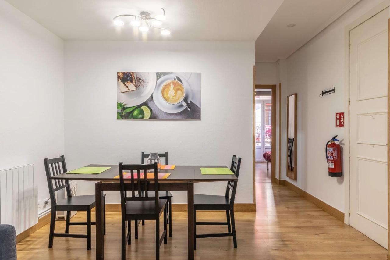 Apartamento Junto Al Guggenheim Con Parking Gratuito Bilbao Zewnętrze zdjęcie