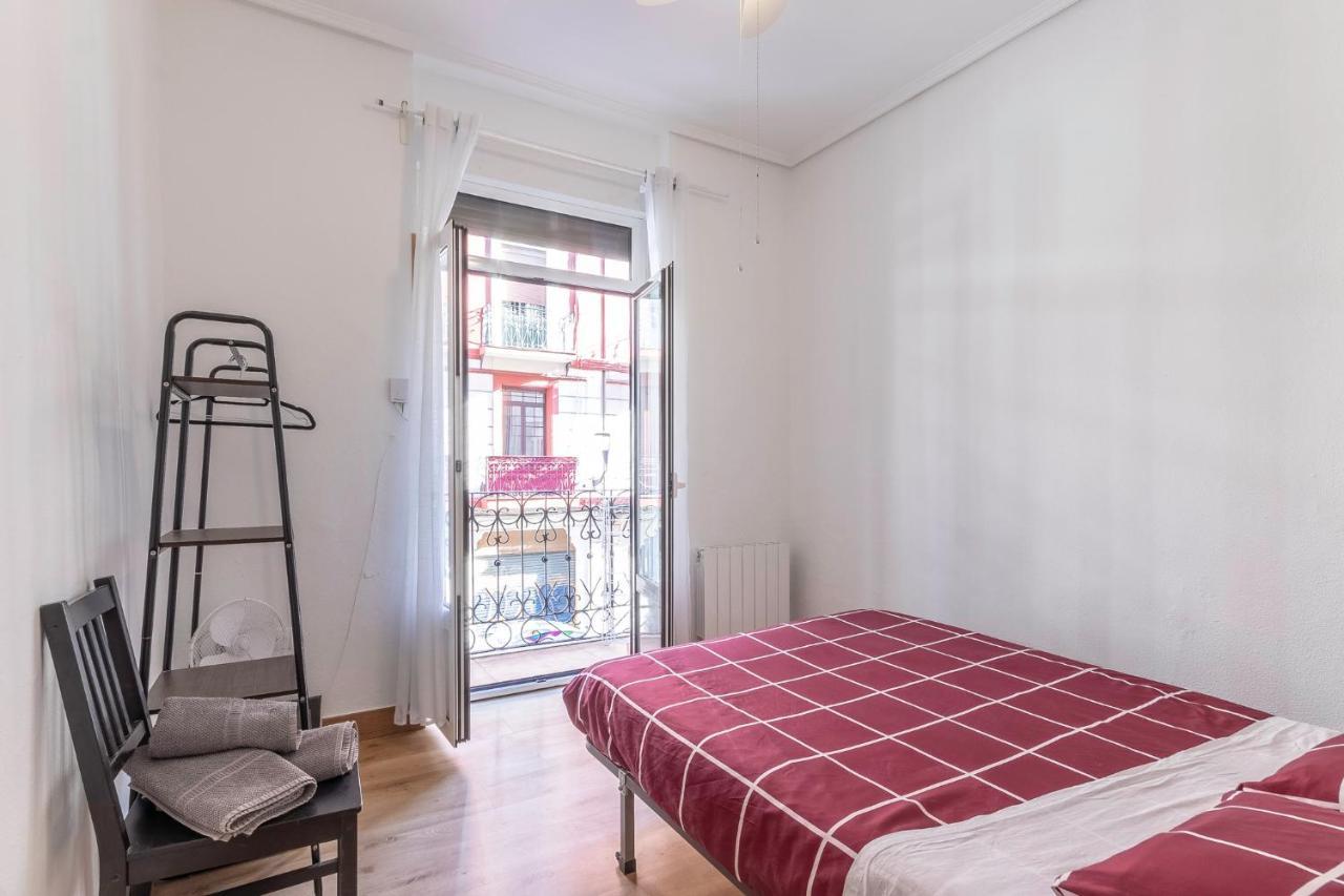 Apartament Apartamento Funicular Plaza Free Parking Bilbao Zewnętrze zdjęcie