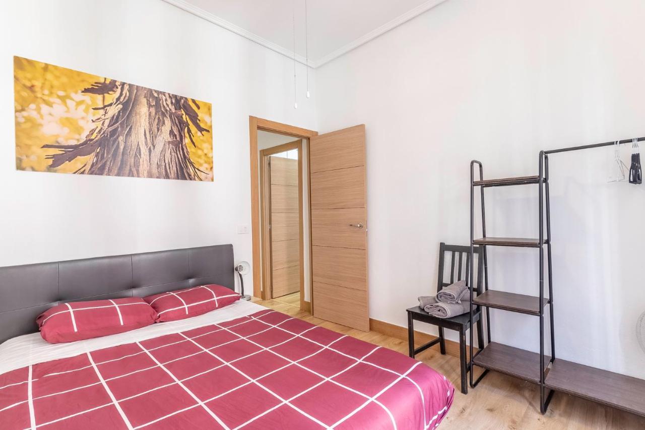 Apartament Apartamento Funicular Plaza Free Parking Bilbao Zewnętrze zdjęcie