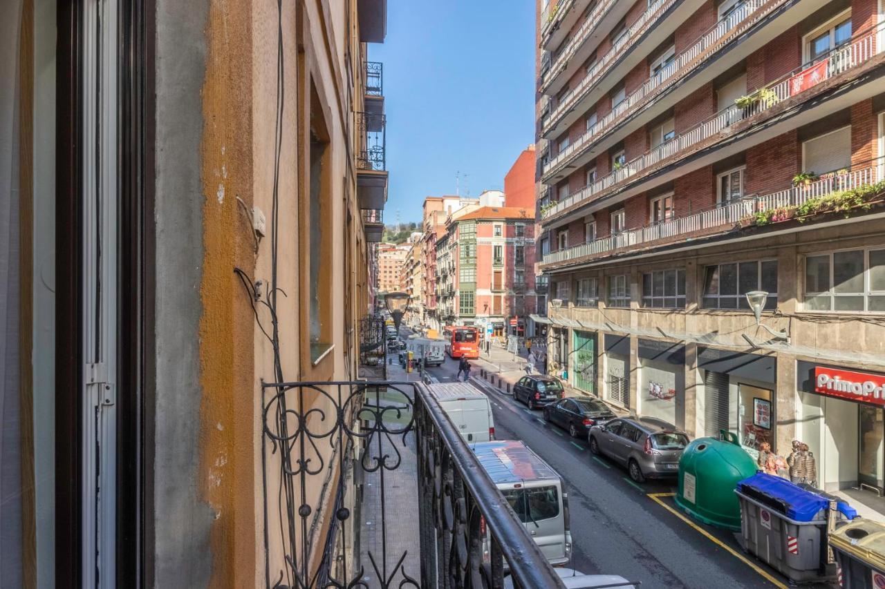 Apartament Apartamento Funicular Plaza Free Parking Bilbao Zewnętrze zdjęcie